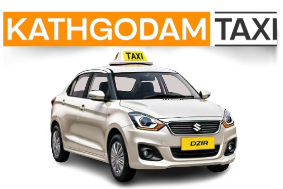 kathgodam cab service taxi official logo